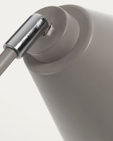 Tipir Tischlampe, grau - ZEN ZONE Furniture