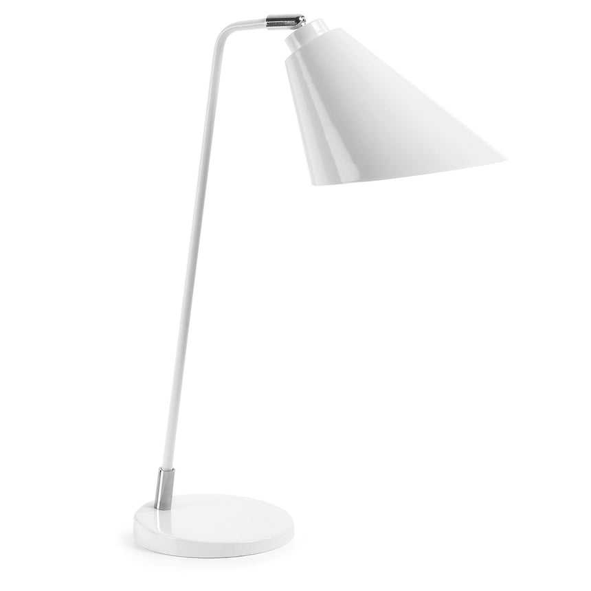 Tipir Tischlampe, weiss - ZEN ZONE Furniture