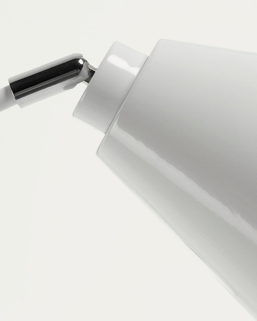 Tipir Tischlampe, weiss - ZEN ZONE Furniture