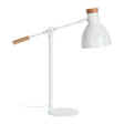 Tescarle Tischlampe, weiß - ZEN ZONE Furniture