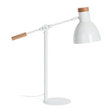 Tescarle Tischlampe, weiß - ZEN ZONE Furniture