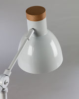 Tescarle Tischlampe, weiß - ZEN ZONE Furniture