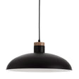 Gotram Hängelampe, schwarz - ZEN ZONE Furniture