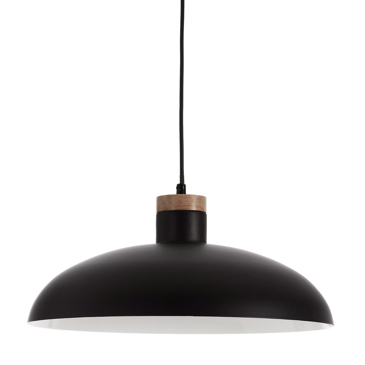 Gotram Hängelampe, schwarz - ZEN ZONE Furniture