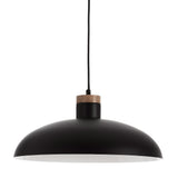 Gotram Hängelampe, schwarz - ZEN ZONE Furniture