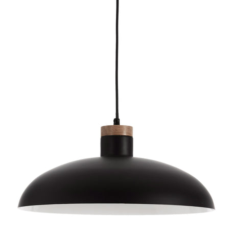 Gotram Hängelampe, schwarz - ZEN ZONE Furniture