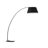 Juhe Stehlampe, schwarz - ZEN ZONE Furniture