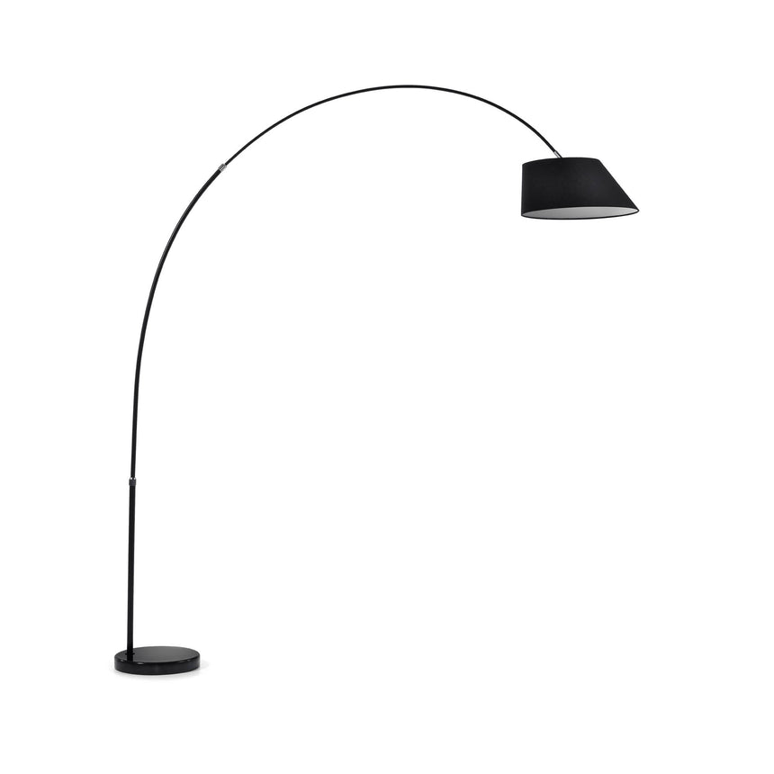 May Stehlampe, schwarz - ZEN ZONE Furniture