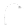 May Stehlampe, weiss - ZEN ZONE Furniture