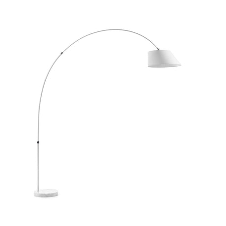 May Stehlampe, weiss - ZEN ZONE Furniture