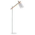Kosta Stehlampe, weiss - ZEN ZONE Furniture
