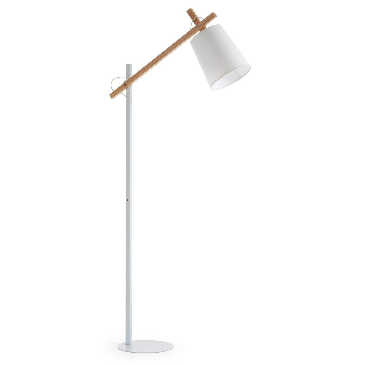 Kosta Stehlampe, weiss - ZEN ZONE Furniture