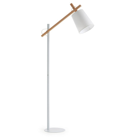 Kosta Stehlampe, weiss - ZEN ZONE Furniture