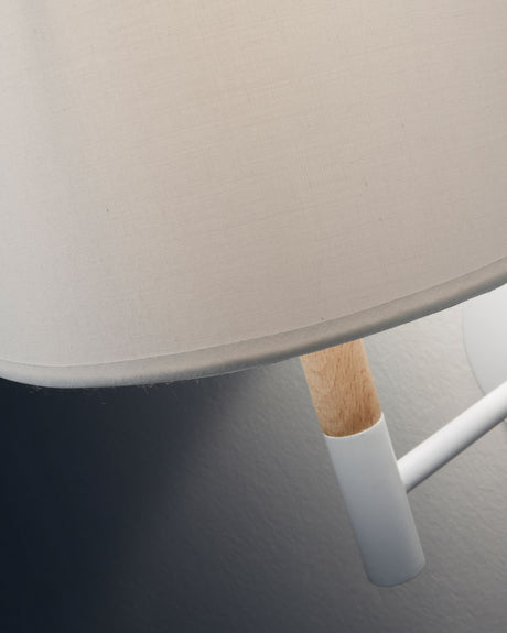 Orsen Wandleuchte, weiss - ZEN ZONE Furniture