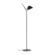Aurelia Stehlampe, schwarz - ZEN ZONE Furniture