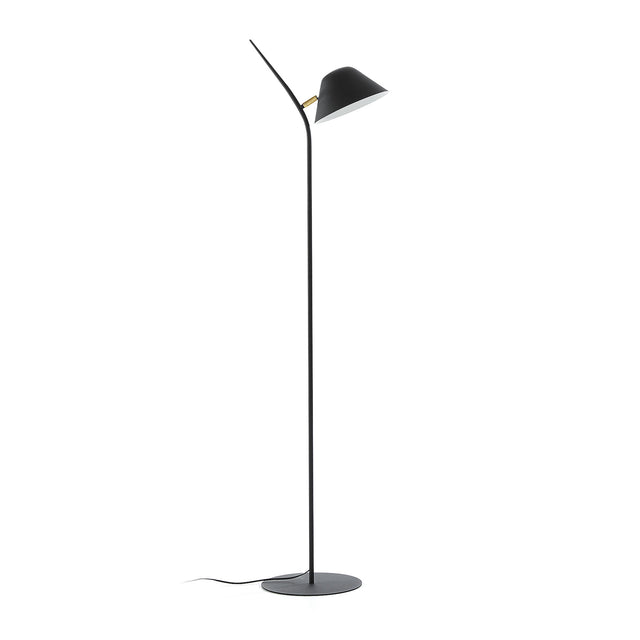 Aurelia Stehlampe, schwarz - ZEN ZONE Furniture