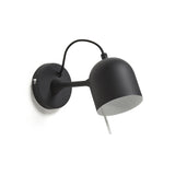 Lucilla Wandleuchte, schwarz - ZEN ZONE Furniture