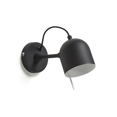 Lucilla Wandleuchte, schwarz - ZEN ZONE Furniture