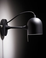 Lucilla Wandleuchte, schwarz - ZEN ZONE Furniture