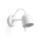 Lucilla Wandleuchte, weiss - ZEN ZONE Furniture
