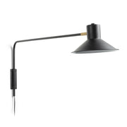 Aria Wandleuchte, schwarz - ZEN ZONE Furniture
