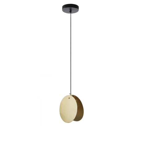 Monica Hängelampe, Messing - ZEN ZONE Furniture