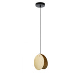Monica Hängelampe, Messing - ZEN ZONE Furniture