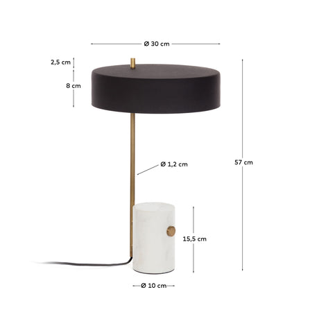 Phant Tischlampe - ZEN ZONE Furniture