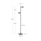 Veleira Stehlampe - ZEN ZONE Furniture