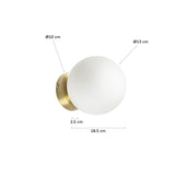 Mahala Wandlampe - ZEN ZONE Furniture