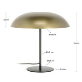 Carlisa Tischlampe - ZEN ZONE Furniture