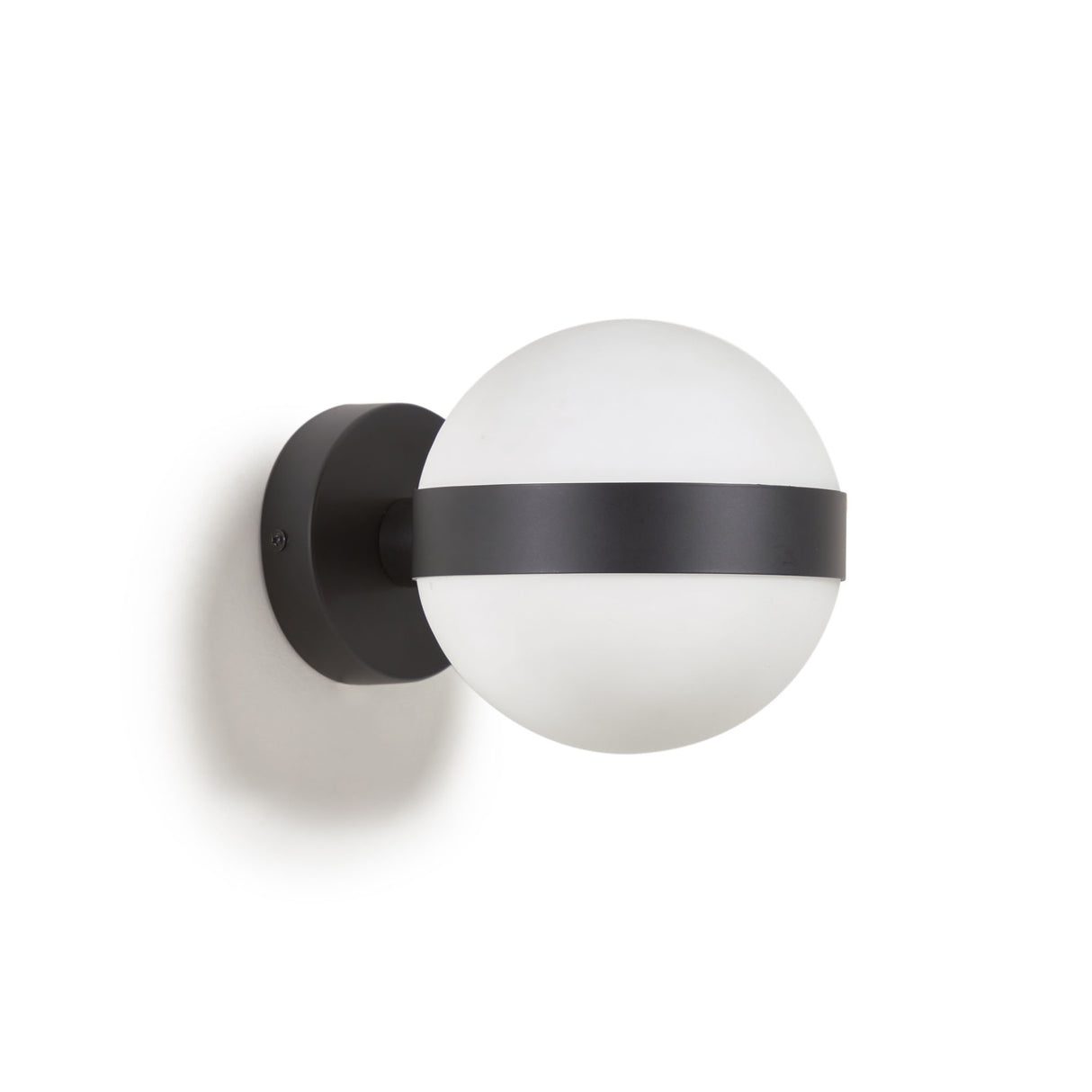 Anasol Wandlampe aus Metall mit schwarzem Finish - ZEN ZONE Furniture