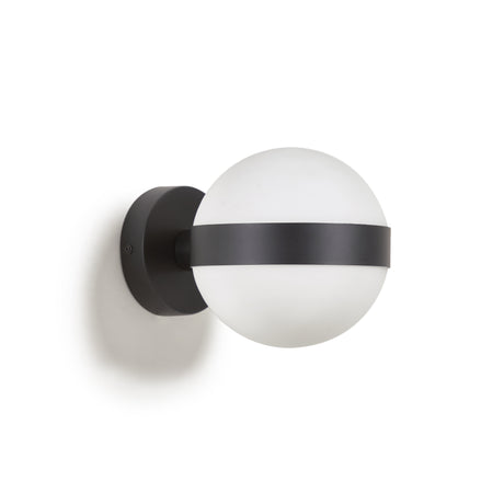 Anasol Wandlampe aus Metall mit schwarzem Finish - ZEN ZONE Furniture