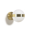 Anasol Wandlampe aus Metall mit goldenem Finish - ZEN ZONE Furniture