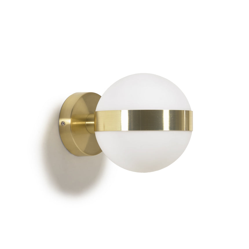 Anasol Wandlampe aus Metall mit goldenem Finish - ZEN ZONE Furniture