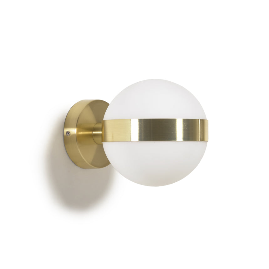 Anasol Wandlampe aus Metall mit goldenem Finish - ZEN ZONE Furniture
