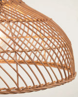 Lampenschirm für Lampe Dyara 100% Rattan Ø 41 cm - ZEN ZONE Furniture