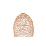 Lampenschirm für die Lampe Domitila Rattan mit natürlichem Finish Ø 44 cm - ZEN ZONE Furniture