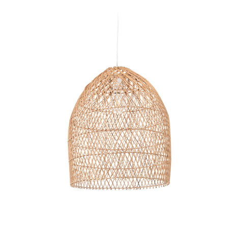 Lampenschirm für die Lampe Domitila Rattan mit natürlichem Finish Ø 44 cm - ZEN ZONE Furniture