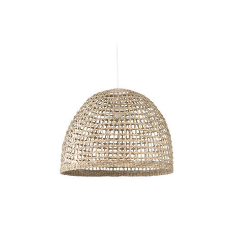 Lampenschirm für die Lampe Cynara 100% natürliche Fasern mit natürlichem Finsih Ø 49 cm - ZEN ZONE Furniture