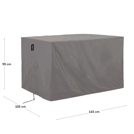 Iria Schutzhülle für 2-Sitzer Outdoor Sofa max. 145 x 105 cm - ZEN ZONE Furniture