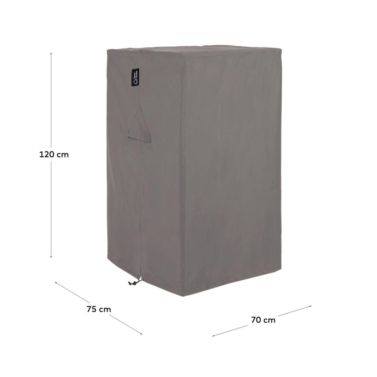 Iria Schutzhülle für Outdoor-Stühle max. 70 x 75 cm - ZEN ZONE Furniture