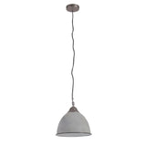 Neus Deckenlampe aus Metall mit grauem Finish - ZEN ZONE Furniture
