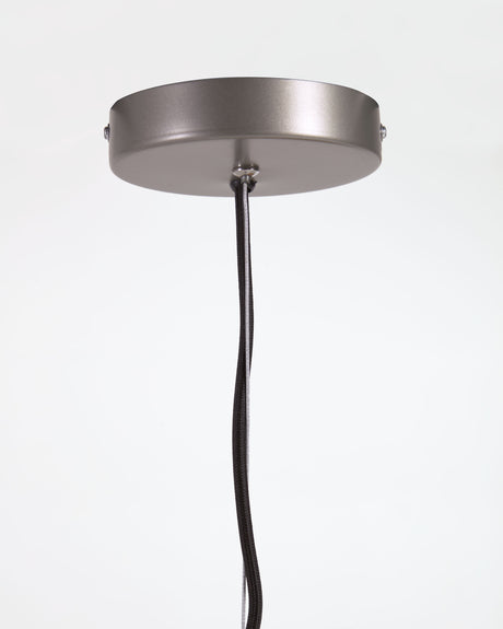 Neus Deckenlampe aus Metall mit grauem Finish - ZEN ZONE Furniture