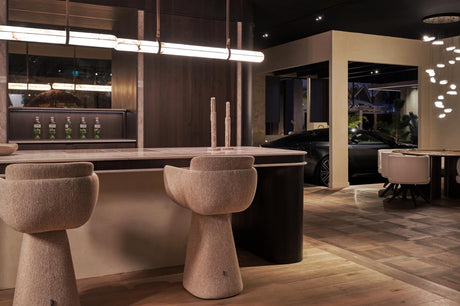 ANNA Barstuhl - ZEN ZONE Furniture