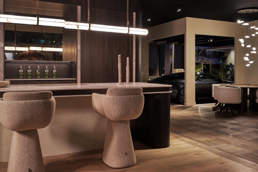 ANNA Barstuhl - ZEN ZONE Furniture
