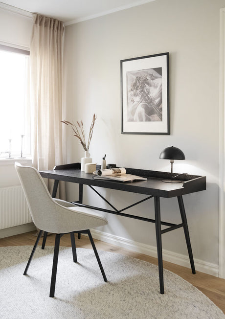 AUCKLAND Teppich Natur 250x250cm - ZEN ZONE Furniture