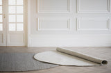 AUCKLAND Teppich Natur 250x250cm - ZEN ZONE Furniture