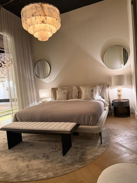 SERRA Hocker - ZEN ZONE Furniture