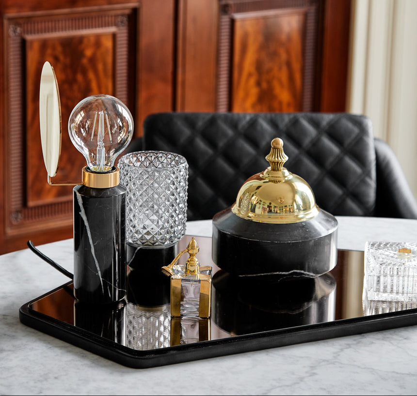 Lampe de table Blindspot